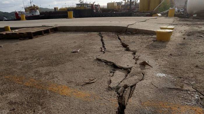 California: Temen un gran terremoto tras producirse 69 temblores en el Anillo de Fuego