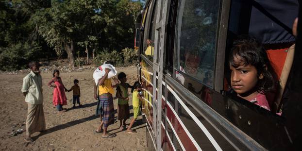 Rohingyas : la Birmanie rejette le rapport de l