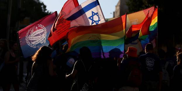 La Gay Pride de Jérusalem sous haute surveillance