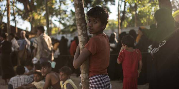 Les Rohingyas réclament "justice" un an après leur exode massif de Birmanie