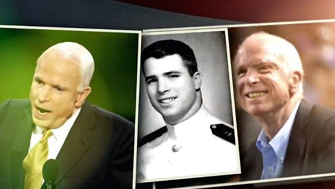 John McCain ist tot