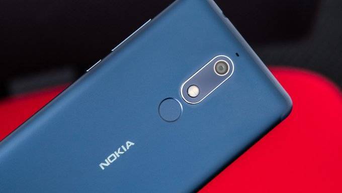 Das Nokia 5.1 ist eine Preis-Leistungs-Perle