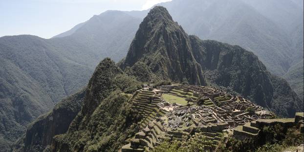 Pérou : dix blessés dont des étrangers dans un accident de car au Machu Picchu