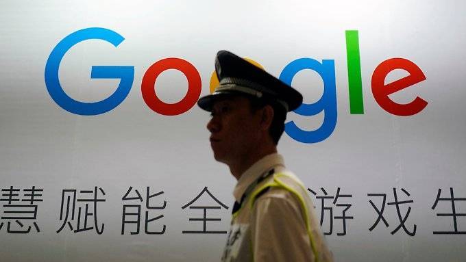 Google-Mitarbeiter kritisieren China-Pläne