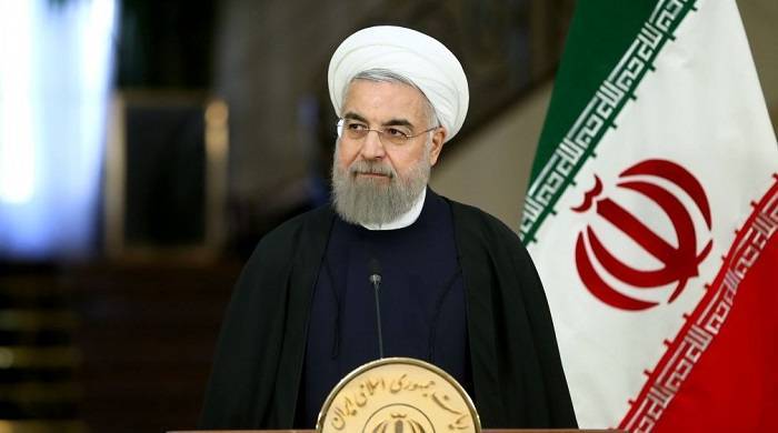 Le Président iranien appelle son armée à se défendre contre les puissances hostiles