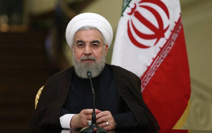 Ruhani Trampın nədən “ilhamlandığını” açıqladı
