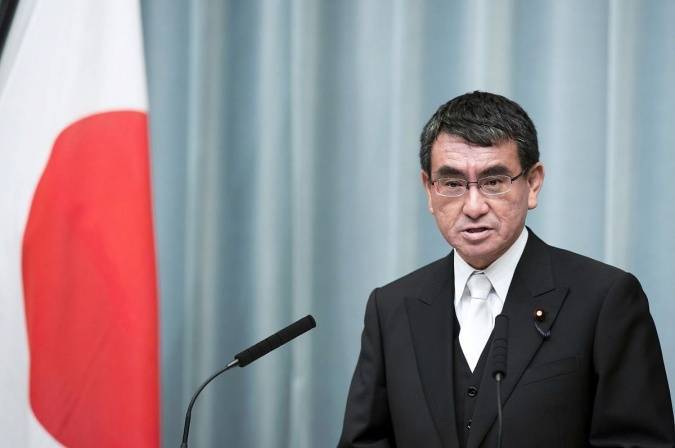 Japanese FM due in Azerbaijan