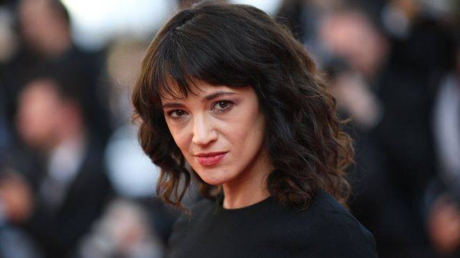 #MeToo leader Asia Argento paid sex assault accuser