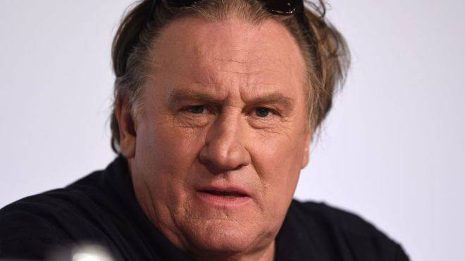 Gérard Depardieu: French actor accused of rape, sexual assault