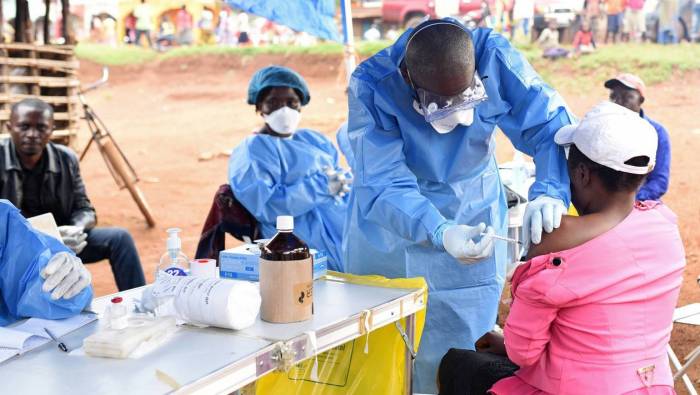 Ebola en RDC : 67 morts, 11 patients guéris, selon le ministère de la Santé