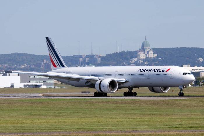 Air France to end flights to Tehran in September on weak demand