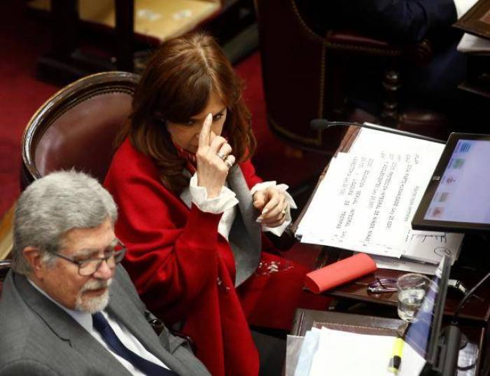 Argentina Senate rejects measure to legalize abortion  