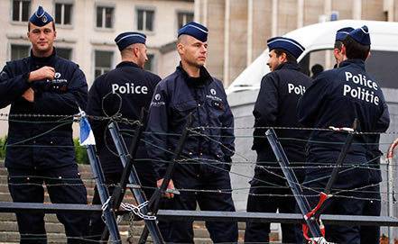 Three die in Belgian stabbing incident with 