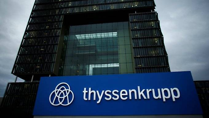 Ungewöhnliche Allianz bei Thyssenkrupp?