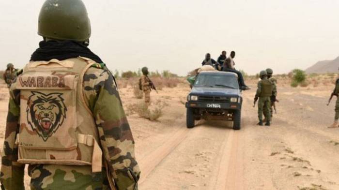 Mali: au moins 4 militaires et 8 assaillants tués dans le centre
