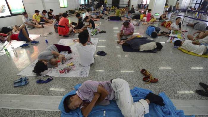 Advierten que una de las principales regiones de China sería inhabitable por olas de calor mortales