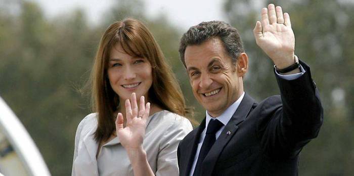 Carla Bruni évoque son mariage avec Nicolas Sarkozy
