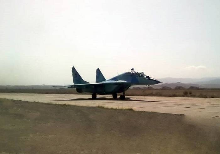 Air Forces of Azerbaijan to participate in the "TurAz Falcon-2018" exercise