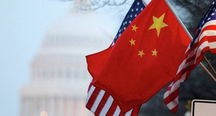 China expresa preocupación por los buques de guerra de EE.UU. en el estrecho de Taiwán
