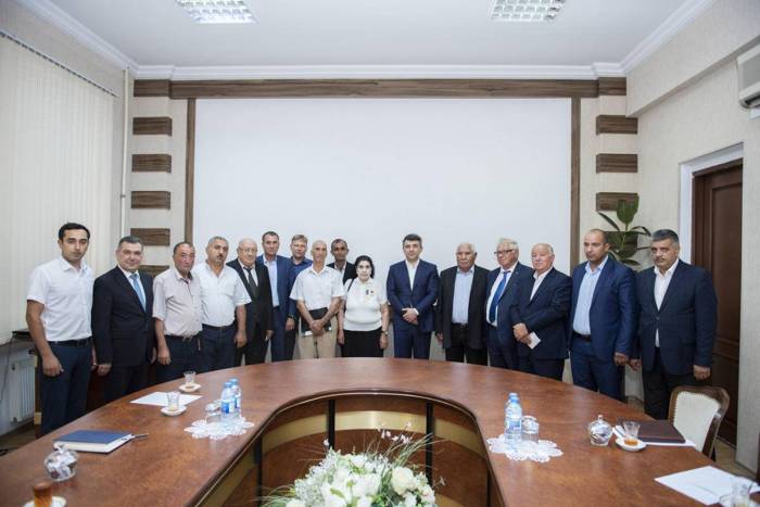Azerbaijan sets up Council of Farmers under Ministry of Agriculture