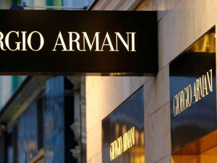 Armani prévoit deux années encore de baisse du chiffre d