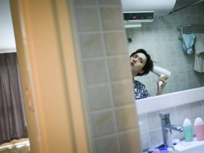 En Chine, les cosmétiques séduisent une clientèle masculine en plein boom