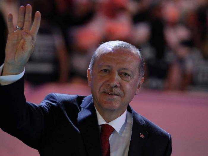 Erdogan attendu en Iran le 7 septembre