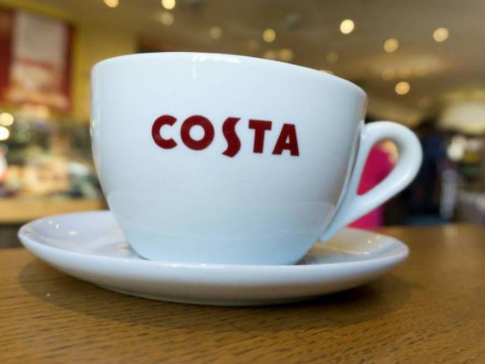 GB: Coca-Cola rachète la chaîne de cafés Costa pour 3,9 mds de livres