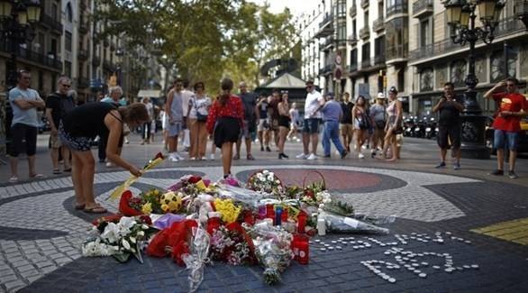 برشلونة تكرم الضحايا.. بعد عام على اعتداءي كتالونيا