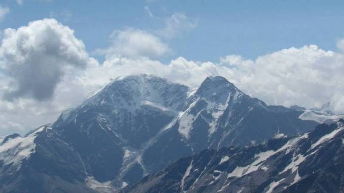 Body of climber, who died 31 years ago, found on Russia’s Mount Elbrus