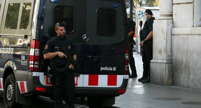 Man attempting to attack police station was shot in Spain - Reports