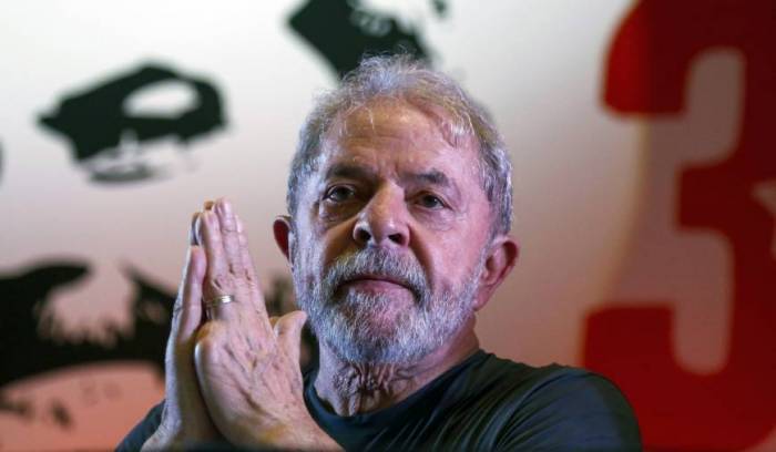 Martin Schulz rencontre Lula en prison