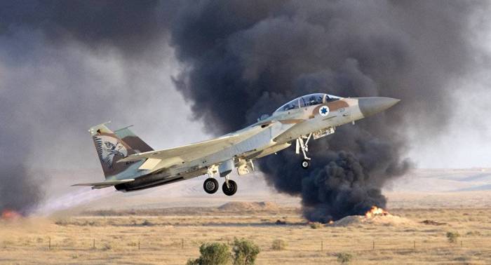 Israel ataca varios objetivos de Hamás en Franja de Gasa