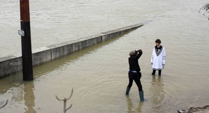 صحيفة: فيضانات بشرق الصين تسبب خسائر تجاوزت مليار دولار هذا الشهر