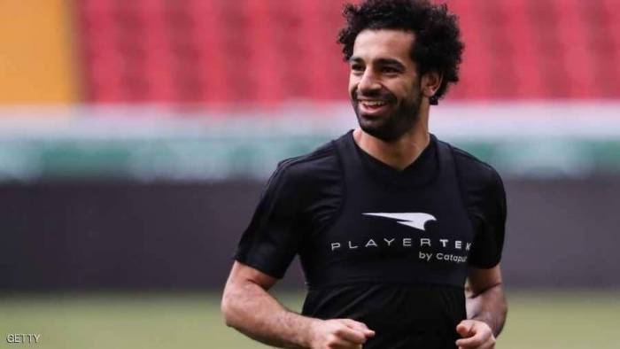 مدرب منتخب البرازيل يصوت لمحمد صلاح