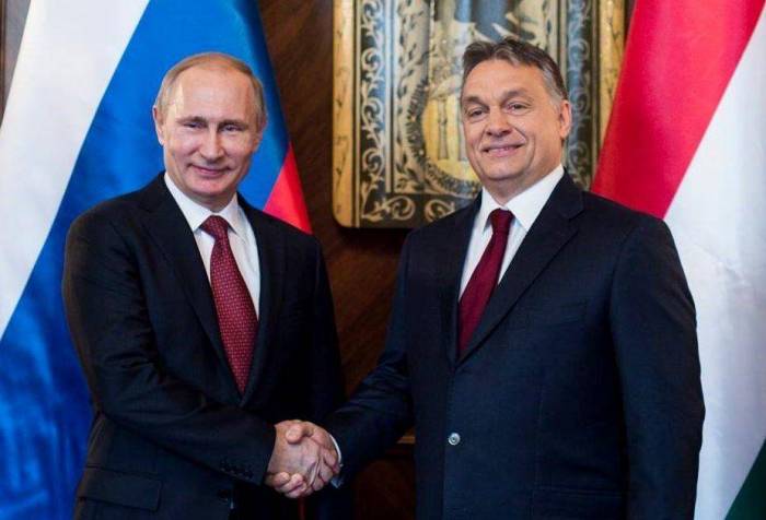 Hungarian PM to meet with Putin in Moscow