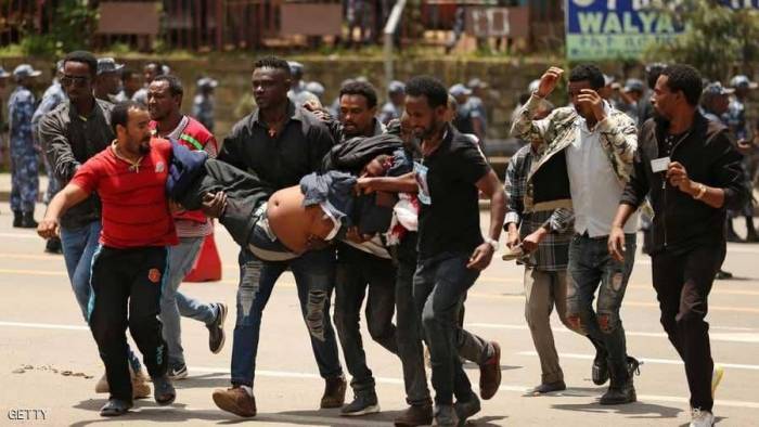 تهم "قتل وتعذيب واغتصاب" تطيح مسؤولا إثيوبيا