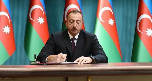 President allocates funding for construction of road in Lankaran