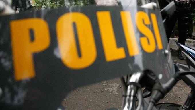 Indonesische Polizei befreit Sex-Sklavin