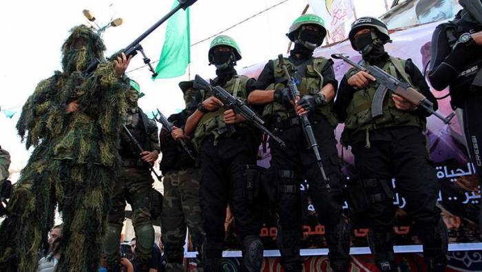 İranda 11 terrorçu məhv edilib