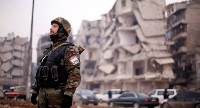 Un general sirio muere en emboscada tendida por ISIS