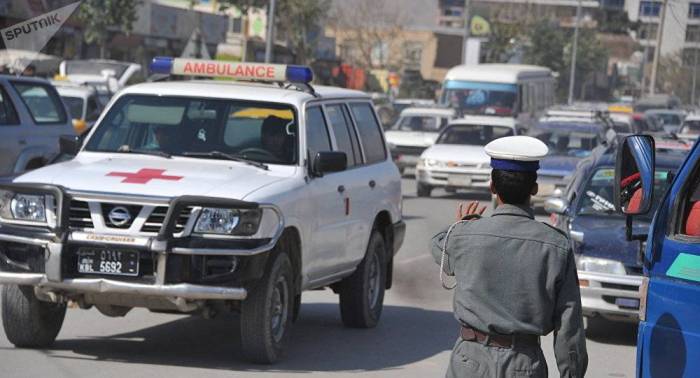 Attentat-suicide près du siège de la commission électorale de Kaboul