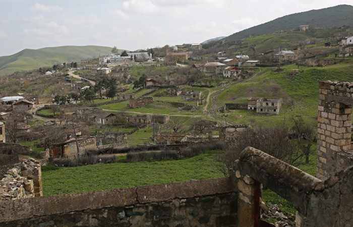 Armenia violated ceasefire 68 times 