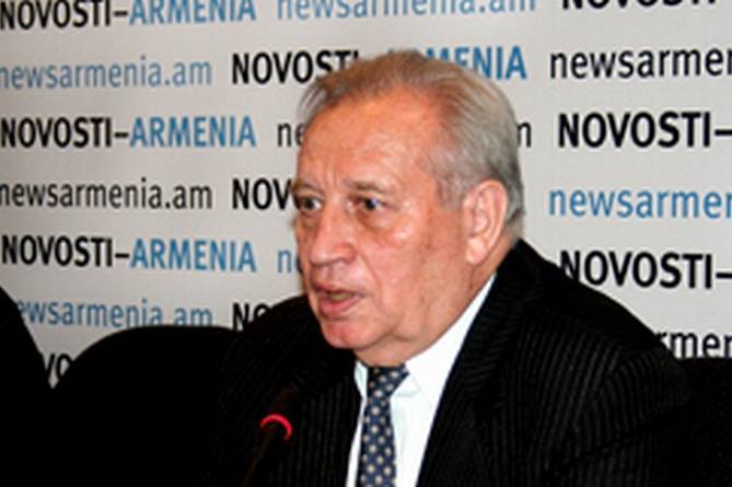 "Los cuatro presidentes deben unirse para resolver el conflicto"-Kazimírov
