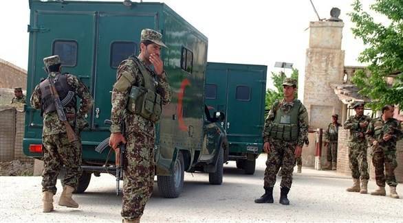 مقتل 25 جندياً أفغانياً في كمين لطالبان
