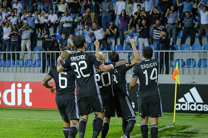 “Qarabağ” ÇL-da cavab oyununa çıxır