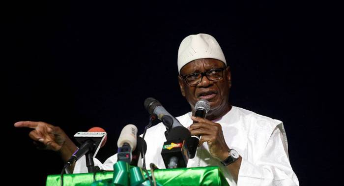 Presidente de Mali reelegido para otros cinco años