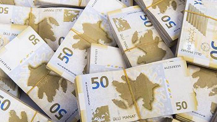Azerbaijani currency rates for August 9