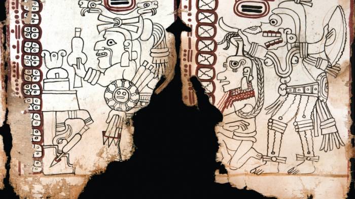 Mexican experts: nearly 1,000-year-old Maya text authentic