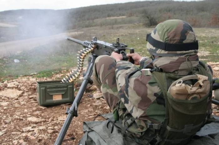 Les Arméniens ont violé le cessez-le-feu